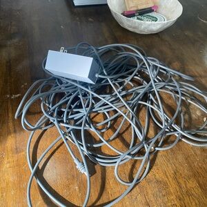 Starlink Mini AC power adapter